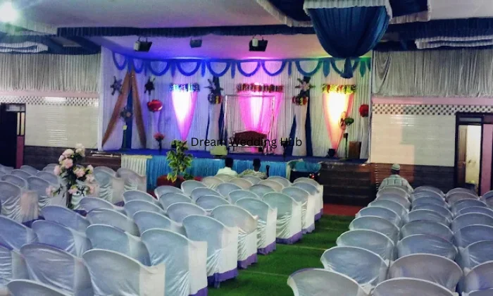 CMS FUNCTION HALL